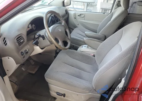 2006 Dodge Grand Caravan Sxt z USA, uszkodzony, nr VIN 2D8GP44L36R726540